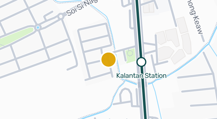 Baan Klang Muang Rama 9 - Srinakarin