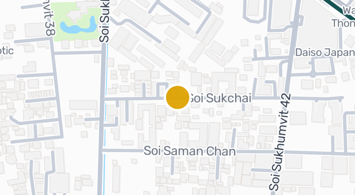 Natcha Residence Sukhumvit 42