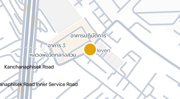 The Plant Klong Bangpai Station
