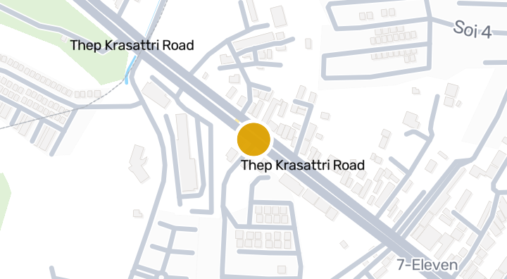 88 Land and House Koh Kaew Phuket