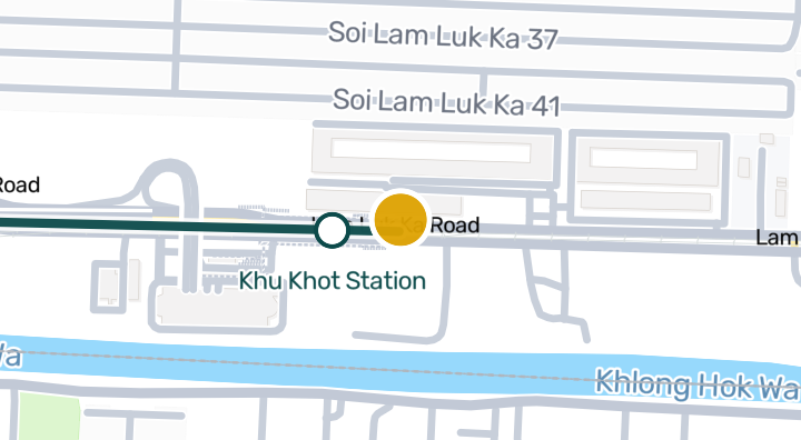NUE Core Khu Khot Station