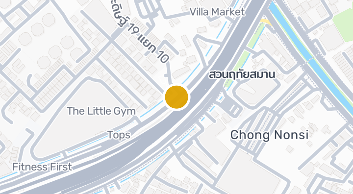 Lumpini Suite Ratchada - Rama III