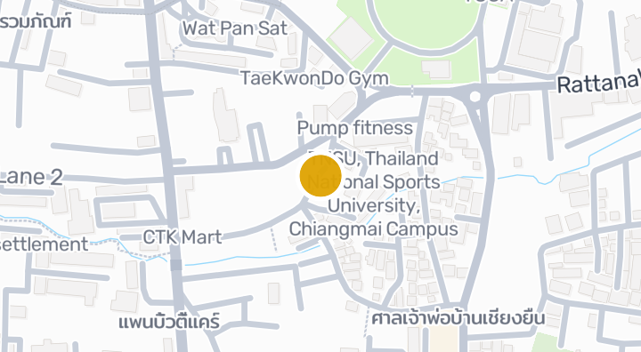The Loft Apartment Chiang Mai