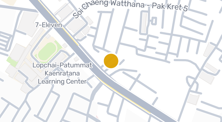 Ploen Ploen Condo Tiwanon-Pakkred