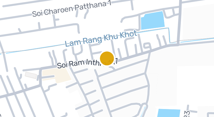 Hulse Ramintra Bangchan Station