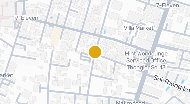 UR thonglor soi 13