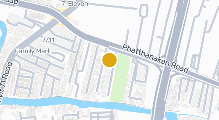 U Delight Residence Pattanakarn-Thonglor