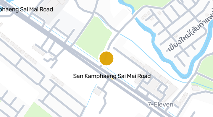 NHA Chiang Mai (Sankampang)