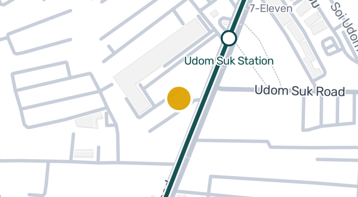 Ideo Blucove Sukhumvit