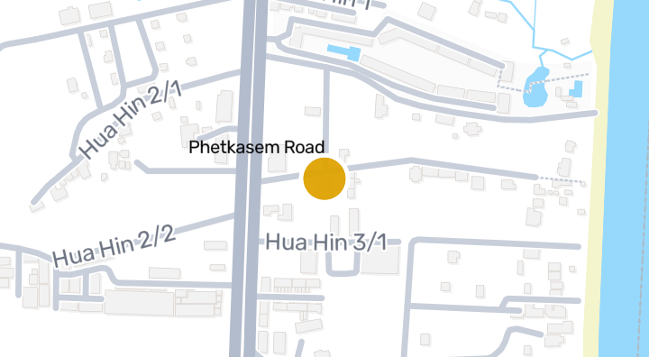 Je Taime Hua Hin Condo