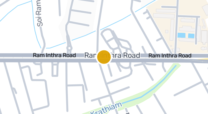 JW Station @Ramintra