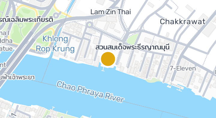 Bangkok River Park