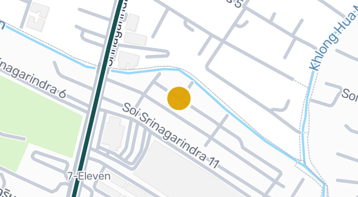 Srinakarin Ville