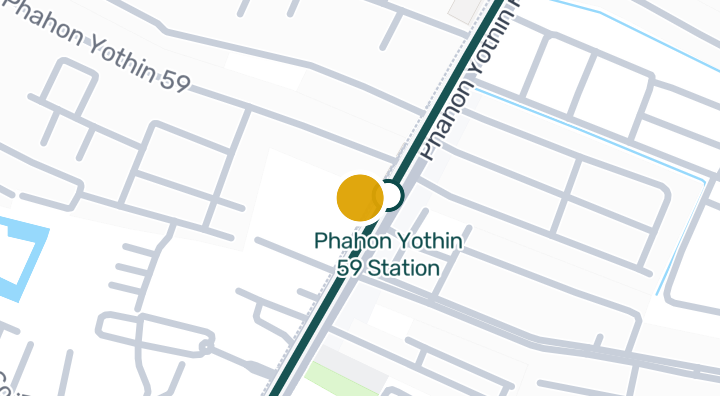 Rich Park Terminal @Phahonyothin 59