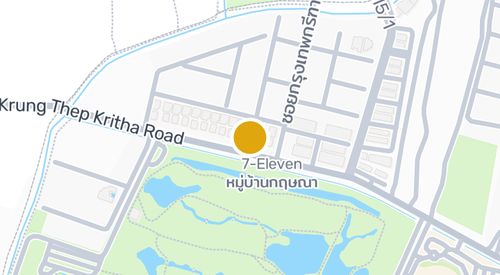 Villa Albero Rama 9-Srinakarin