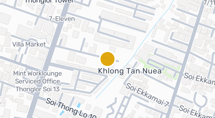 Schloss @ Thonglor