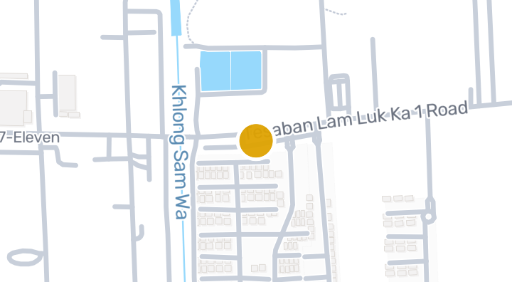 Baan Pruksa Prime Wongwaen-Lumlukka 5