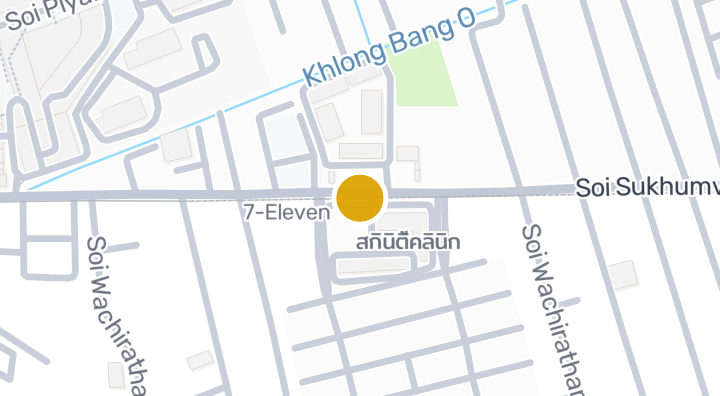 S&S Sukhumvit 101/1