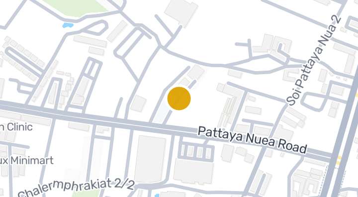 Pattaya Posh