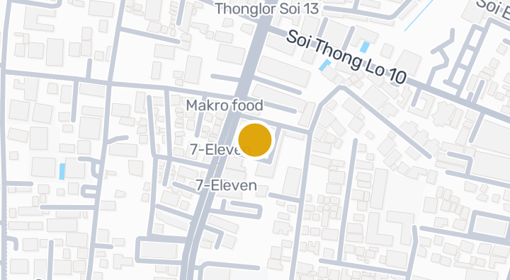 Eight Thonglor Residence