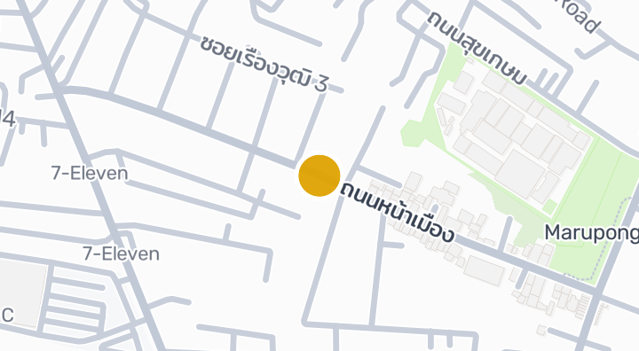 บ้านมารวย ฉะเชิงเทรา