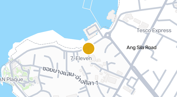 Bangsaen Royal Beach Condo
