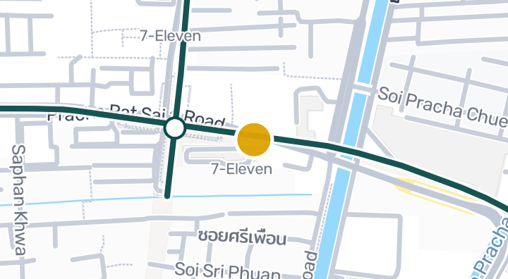 Niche Pride Taopoon - Interchange