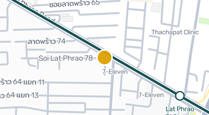 Ladprao Condo Town