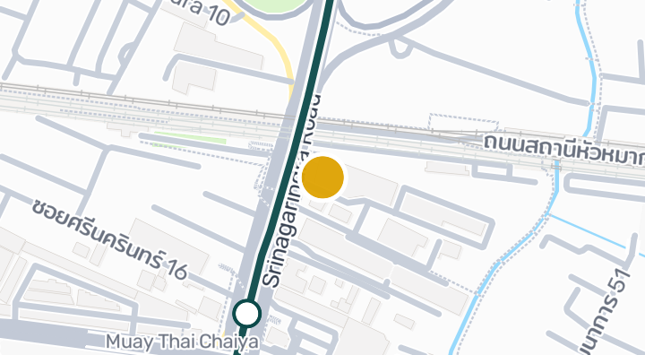 The Rich Rama 9-Srinakarin