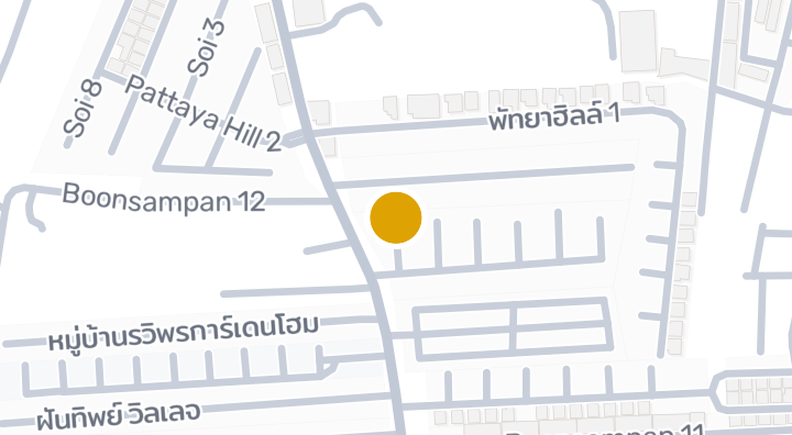 Pattaya Hill Village 1