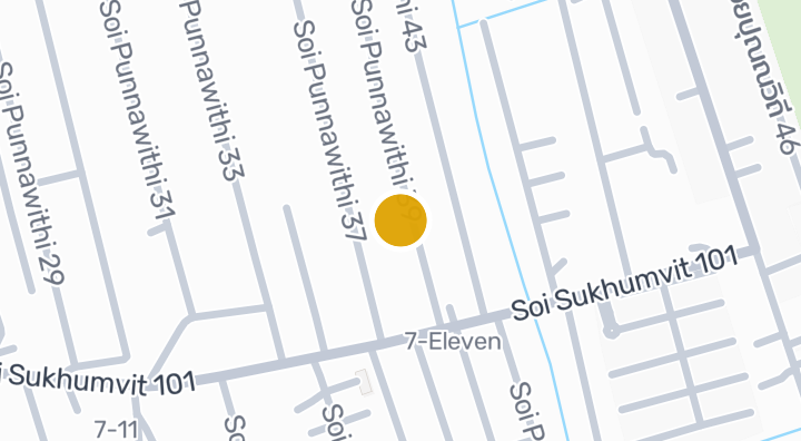 HI Rise Sukhumvit 101