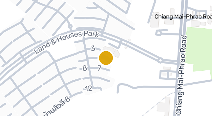 Land and Houses Park San Sai
