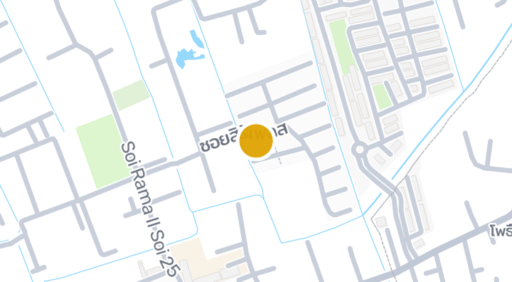 Siri Place Suksawat - Rama 3