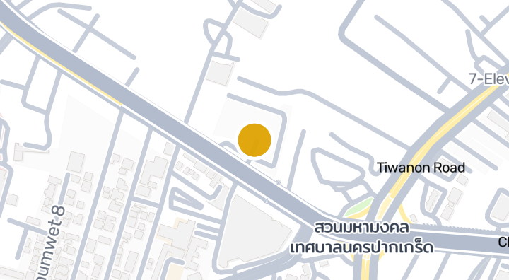 Lumpini Ville Chaengwatthana - Pakkret