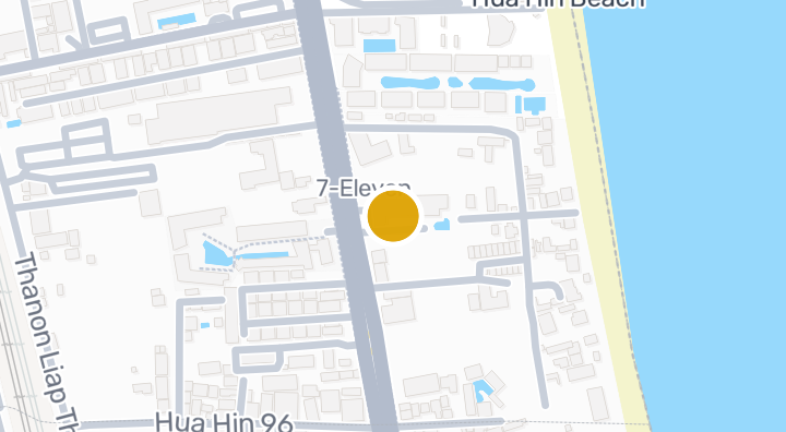 Condochain Hua Hin