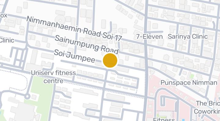 103 Condominium 1 (soi JumPee)