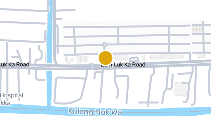 Pruksa Ville 39 Delight lumlukka khlong 3