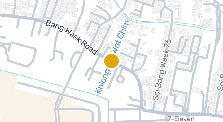 The City Ratchaphruek-Charan13