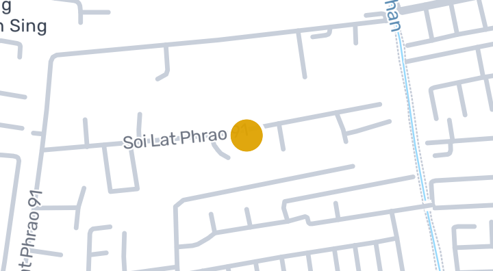 Metro Life Lat Phrao 91