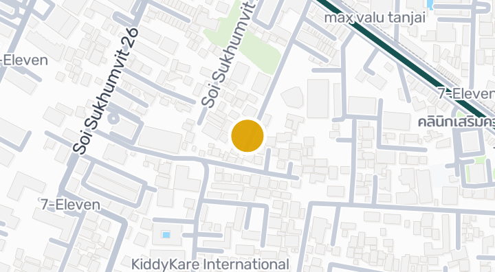 Polaris Residence Sukhumvit 30