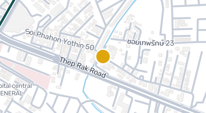 Yu Charoen Village, Phahon Yothin 50