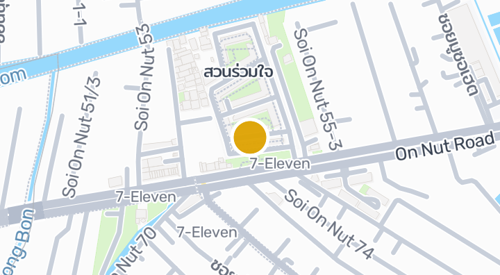 Lumpini Ville On Nut - Phatthanakan