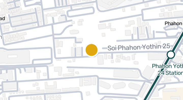 U Delight @ Phaholyothin Station
