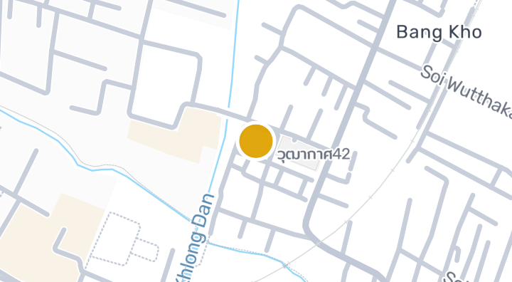 Pruksa ville 68 Rama 2 - Thapra