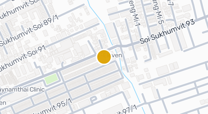 Regent Home 19 Sukhumvit 93
