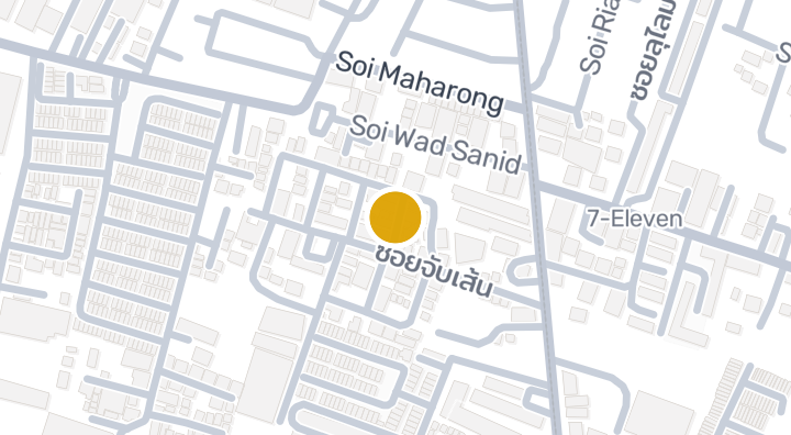 The Canvas Sukhumvit-Samrong