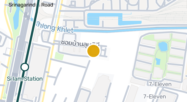 Lumpini Town Residence Bangna-Srinakarin