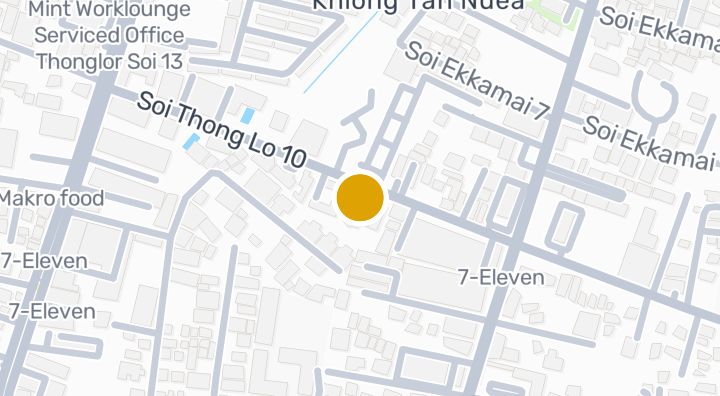 Origin Thonglor World