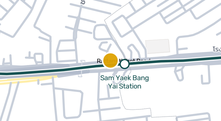 Casa Condo Bangyai