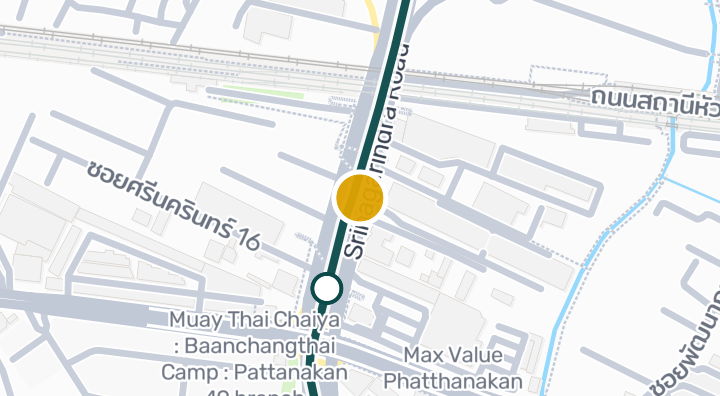Lumpini Place Srinakarin